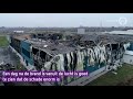 Grote ravage na brand Kesteren