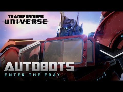 Transformers Universe - Autobot Introduction