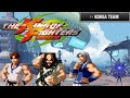 KOF 2003 ARC Korea Team Longplay King Of Fighters 2003