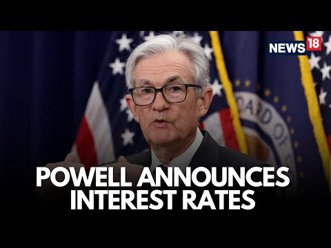 LIVE | Jerome Powell Addresses Media After Two-Day Federal Reserve Policy Meeting | Fed Rate Cut