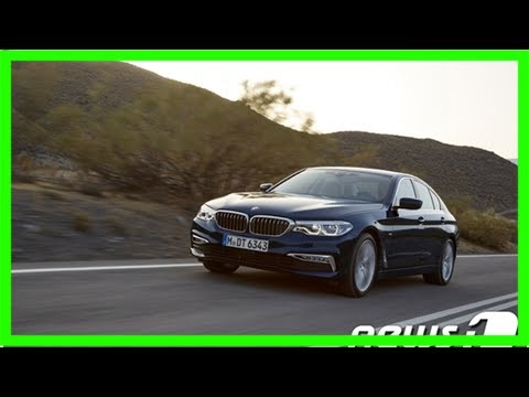 Bmw 520d 국토부 안전도평가 1위…