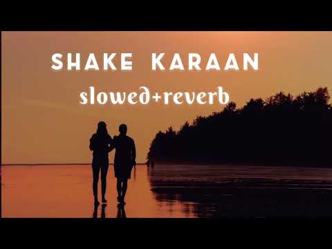SHAKE KARAAN.  ( Slowed+Reverb ) Song @deep_7r63 #bollywood #trending #tigershroff #nidhiagrawal