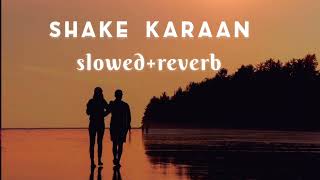 Download lagu SHAKE KARAAN.  ( Slowed Reverb ) Song @deep_7r63 #bollywood #trending #tigershroff #nidhiagrawal mp3