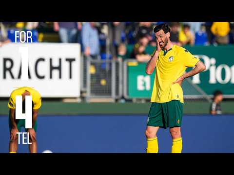 Fortuna Sittard 1-4 Stormvogels Telstar Combinatie...
