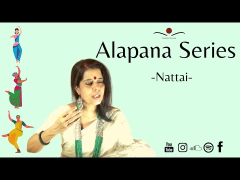 Raga Alapana Series| Ragam: Nattai