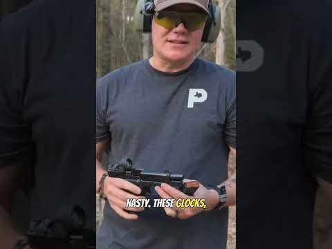 Glock G45 Gen 6 Gun Review: Why the G45 is so Popular