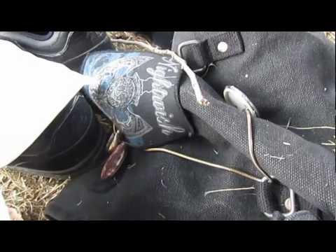 Il cellulare di Nick fa i gargarismi