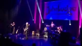 John lodge at the forum in billingham