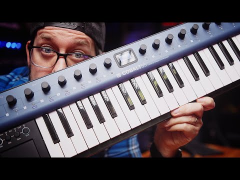 🎹 Synthwave Swiss Army Knife // COBALT5S Six Month Review