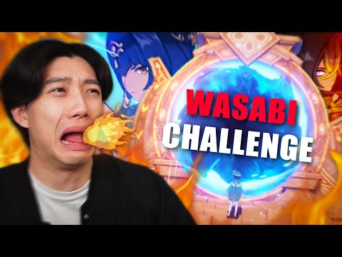 A Very SPICY Challenge…