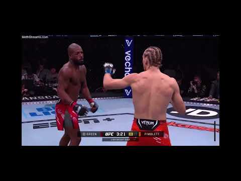 Paddy Pimblet vs King Green Full Fight