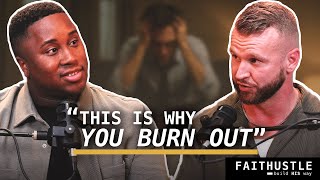 Why Leaders BURN OUT & How To Avoid It | w/ Tyler Wooten