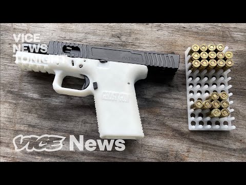 I 3D-Printed a Glock to See How Far Homemade Guns Have Come