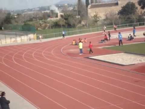 Primer control de la temporada 2012 Mallorca Cadet