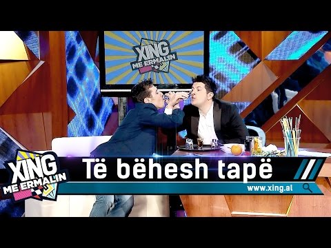 Xing me Ermalin 29 - Të bëhesh tapë, Leonard Bombaj