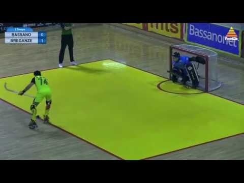 Serie A1 - Round 15 - H Bassano vs H Breganze