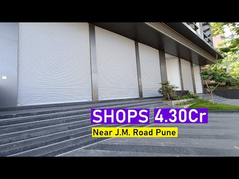 , title : 'READY FOR BUSINESS RETAIL SHOPS 628 SQFT MAIN ROAD FACING CENTRAL PUNE NEAR J M ROAD PUNE PMC'