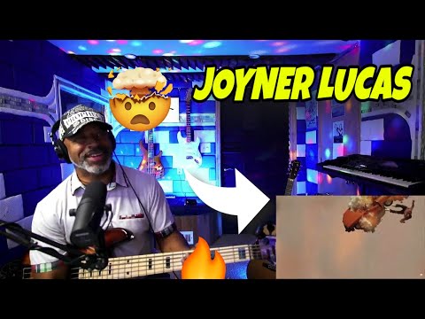 🔥Producer's MIND BLOWN! Reacting to Joyner Lucas - 'What's That? (Not Now, I'm Busy)'🎧👀