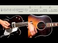 Guitar TAB : Honey Don't  - The Beatles