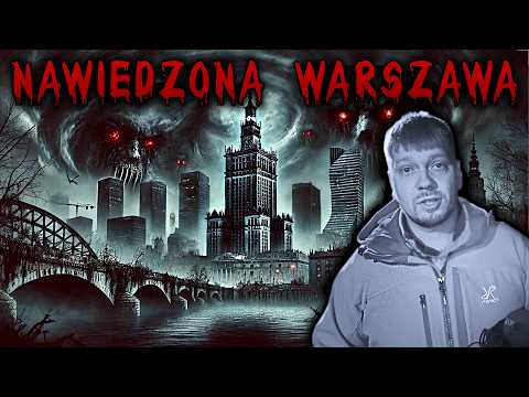 TOP 10 Nawiedzonych miejsc w Warszawie - Special na 🎃 Halloween 🎃