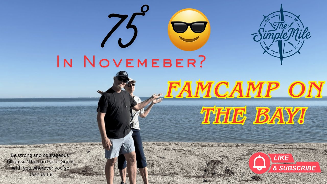 Is South Texas the NEW RV HOTSPOT over Vegas?