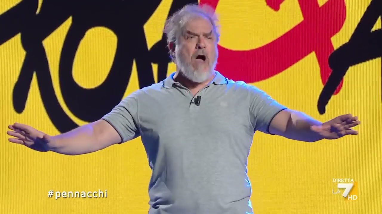 Il Pojana di Andrea Pennacchi: Panta rei