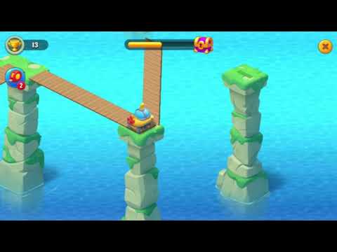 FISHDOM 🐠 Road to Treasure!  🐟 Stage 31 - 39 🐡