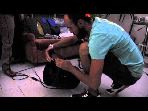 Backstage  I O K O I  for  M I R Y A K I Campaign Fall/Winter 2013