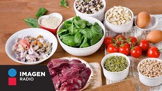 10 alimentos para depurar tu organismo / Bien y Saludable