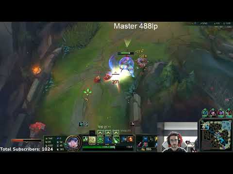 Viper - Riven vs Renekton -  Riven Gameplay