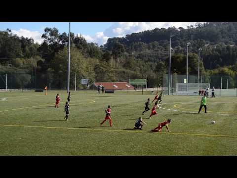Benjamins Sub10 3ª Jornada - FC Tirsense - Lousada