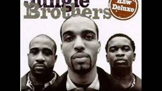 Jungle Brothers - Jungle Brother (True Blue)