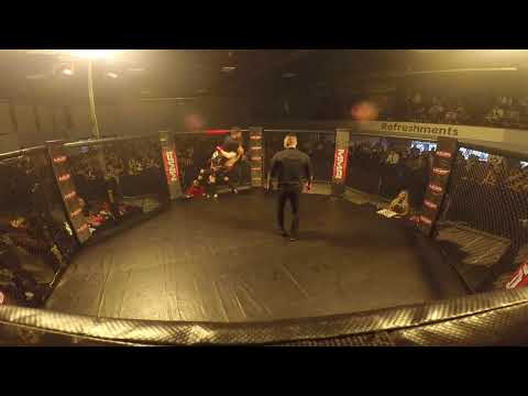 BRISTOL | MMA | JOE "POLISH" SWINDELLS VS JACK CAINE