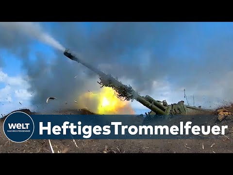 UKRAINE-KRIEG: „Es scheint, die russische Armee habe in Sjewjerodonezk die Oberhand“