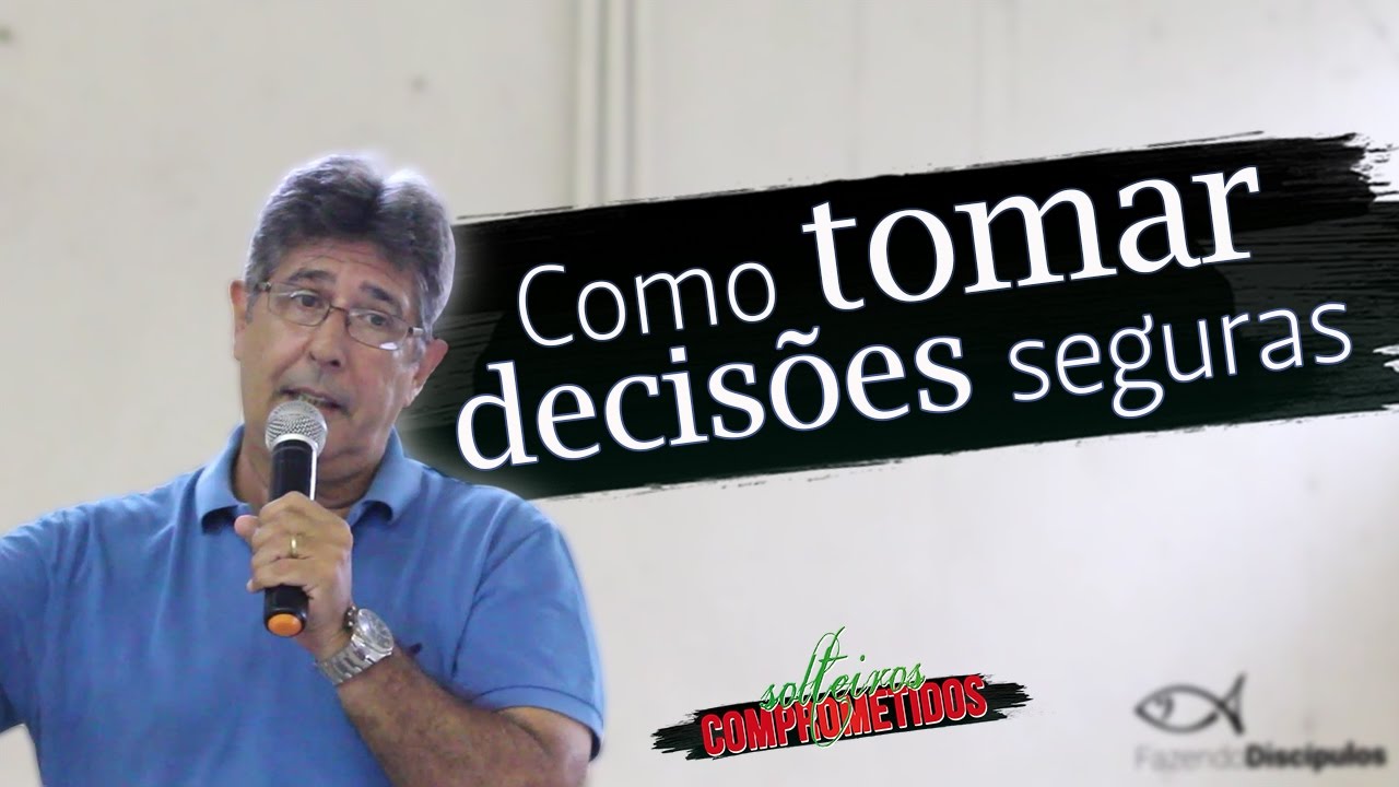 Como tomar decisões seguras | Mario Fagundes