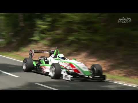 🎥  Patrick RAHN - Dallara Formel 3 F306 OPC Spiess 🏁 - Ibergrennen 2022 🇩🇪