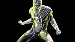 The Amazing Spider-Man Game : Unlock Vigilante Costume, Cross Species and Black Movie Suit