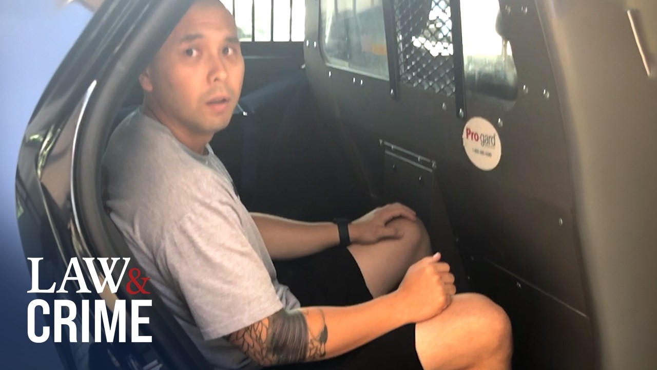 California Cop Caught with Woman in Backseat of Police Cruiser: ‘I’m Down to F**k’