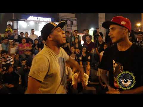 Jose Hits vs Los Che & Angel