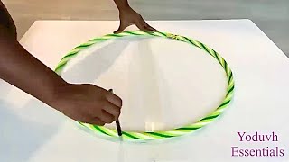 WHY NOT DO THIS WITH HOOPS? I TRIED IT AND YOU WON’T BELIEVE IT!