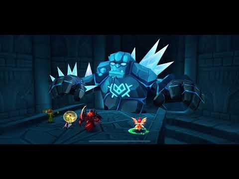 SW Giant's Keep B12 (GB12) 1min auto speed runs! Runes on units