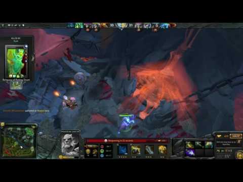 Dota 2 nice kill the Slardar