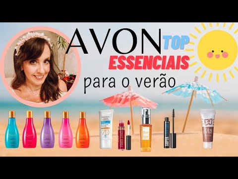 , title : 'TOP PRODUTOS ESSENCIAIS DE BELEZA AVON PARA O VERÃO'