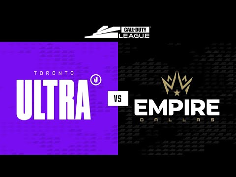 Elimination Finals |  @TorontoKOI vs @OpTicTexas   | Championship Weekend | Day 3