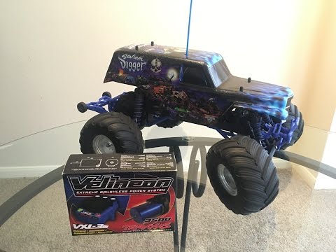 Traxxas Velineon 3500 Brushless Motor Unboxing