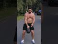 Stabilize Your Core with Offset Rack Squat 🎯 #shorts