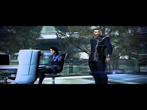 Walkthrough Mass Effect 3 part 46 PL HD!!!!