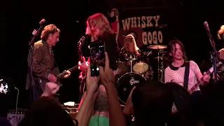 The Bangles w/ Denny Laine - Pushin' Too Hard (Live Cover)