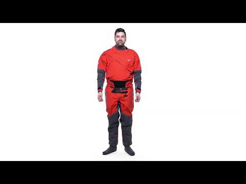 Level Six Men's Odin Dry Suit video poster