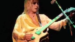MICK RONSON-Width of a circle (Guitar solo 1973)